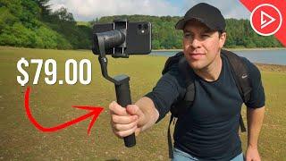 Hohem iSteady X Review | The Lightest Smartphone Gimbal in The World!