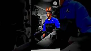 shubman gill solving rubik's cube with trick | let's try this  | #cuberdeep #shubmangill #rubik's