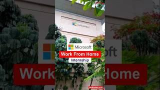 Microsoft Off Campus Recruitment 2024| Work from Home Job #job4freshers #wfh #Microsoft