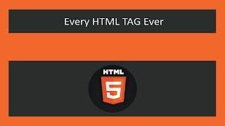 HTML Tags - progress tag HTML5