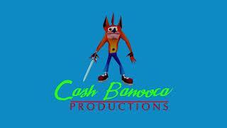 Cash Banooca Productions(1995-Present) (Logo Shitpost)