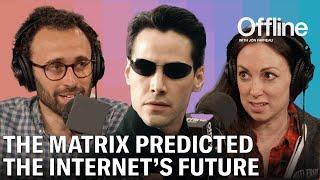 The Matrix is a Perfect Allegory for Social Media, Silicon Valley & The Internet