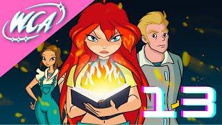 Winx Club Abridged - Episode 13: Fahrenheit 420