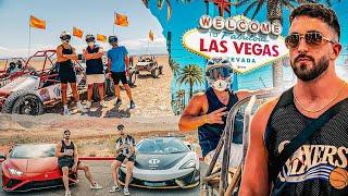 I SPENT OVER $10,000 IN LAS VEGAS… AND IT WAS INSANE!