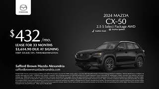 Mazda CX-50 08/04/2024 4143096