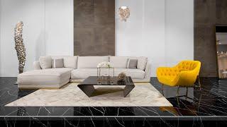 Ark Interiors Vancouver Showroom | Best Italian Furniture Store Incorporates Interior Design Service