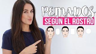 Peinados según la forma del rostro | ¿Qué peinado te favorece?