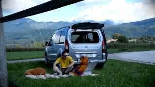 Citroen Berlingo Multispace 2015 review