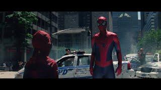 Hold on to hope｜Something Just Like This x The Amazing Spider-Man