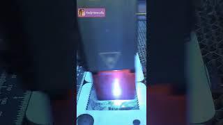 Steampunk Laser Engraving Art - The Future of Retro Crafts