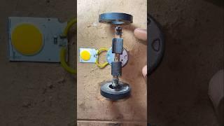 How to work free energy generator • Dc motor free energy