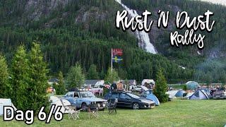 Rust 'n Dust Rally - Zweden-Noorwegen || Dag 6/6