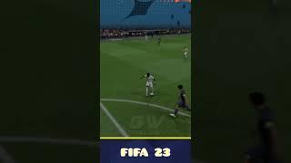 FIFA 23 | SKILL/GOAL | VINICIUS JR #fifa #fifa23 #fifatutorial #easportsfifa #goalgw #vinicius