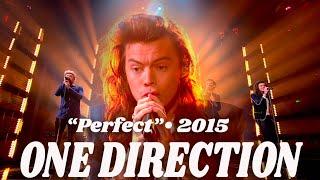 One Direction • “Perfect” • LIVE 2015 [Reelin' In The Years Archive]