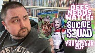 Dees Nerds Watch "Suicide Squad" (2016): Reaction & Discussion