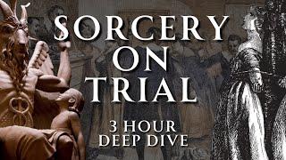 Witch Trials and Witch Hunters | History Deep Dive | Relaxing History ASMR