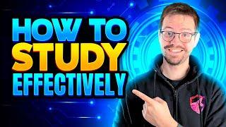 How to Study Effectively | Cybersecurity and Hacking