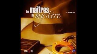 Les Maîtres du mystère - La Goélette du mystère -