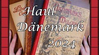 JunkJournal  Urlaubsschätze aus Dänemark  Haul