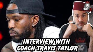 Interview with Coach Travis Taylor of Combat Club