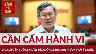 Kỳ họp thứ 5, Quốc hội khóa XV ngày 26/5: Cho ý kiến về Dự án Luật bảo vệ người tiêu dùng (sửa đổi)