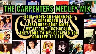 Carpenters Medley Mix (by Brian Butler)