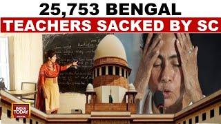 Bengal Teachers Recruitment Scam: Supreme Court Upholds Cancellation Of 25,753 Teacher Appointments