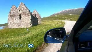 NC-500 󠁧󠁢󠁳󠁣󠁴󠁿                                 View from the car.