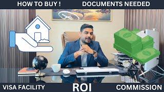 How to buy property in dubai | Step by step process | realtor lovkesh | property in dubai