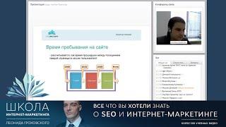 Урок 22 - Как проводить веб-аналитику с помощью счетчиков статистики