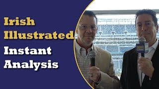 Instant Analysis: Final Thoughts Before Navy