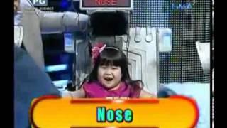 Cast of Vampire Ang Daddy Ko in Pinoy Henyo Eat Bulaga - March 9, 2013