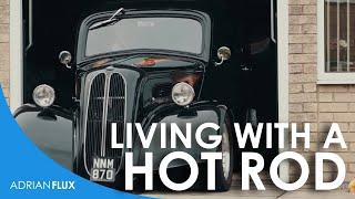 Ain't Misbehavin' - Living With A Hot Rod