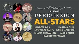 Percussion All Stars - Silkroad Ensemble at the Forbes Center - January 26, 2025 @ 7 pm