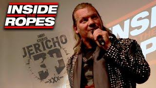 Chris Jericho Tells Funny Story About Wrestlemania 29 Match