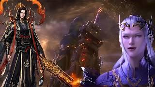 Battle Through the Heavens - The Final Battle of Dou Di !
