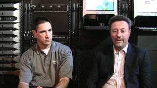 Barton George and Paul Cooper at Dell World 2011.wmv