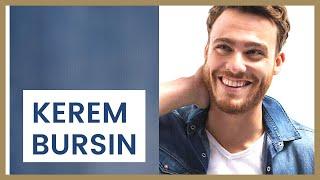 Kerem Bursin  Interview: Getting to Know Him  ENGLISH