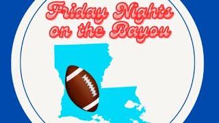 Friday Nights on the Bayou Week 4 Nightcap LIVE!