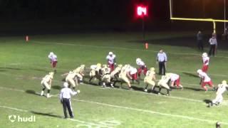 Jake Reid - Lutheran High School (QB/2016) Junior Highlight