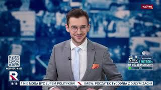 Informacje Telewizja Republika 02.02.2025 godz. 16:00 | Republika Dzień