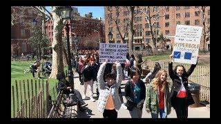 "THIS IS NOT A DRILL" - Student Walkout & Gun Control Video by PICA