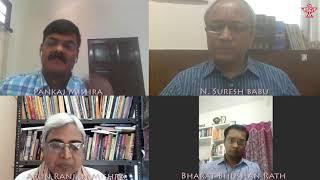 Sanskrit Panel Discussion on 29 May, 2020