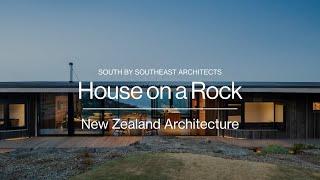 House on a Rock | South by Southeast Architects| ArchiPro