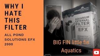 all pond solutions efx 2000