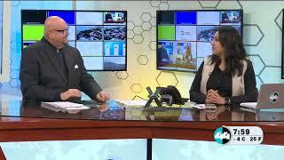 Contacto Matutino con Diana Martinez Rodarte y Juan Manuel Martinez 8 de Enero de 2025