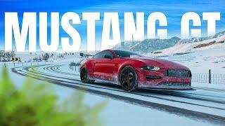 MUSTANG GT MODIFIED  #DRAGRACE  #topspeed  Forza Horizon 4 | MDC