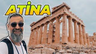 2 günde Atina | Mert Sezer Atina Seyahati