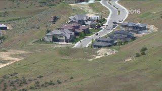 Aftermath of devastation: Landslide severely damaged homes in Boise foothills in 2016