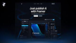 framer tutorial: building a responsive site from scratch